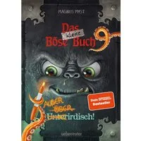 Das kleine Böse Buch 9 – Außerirdisch! (Das kleine Böse Buch, Bd. 9) / Magnus Myst