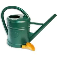 Geli Gießkanne Gießkanne ANTIQUA 10 Liter dunkelgrün (1-tlg)