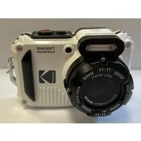 Kodak PixPro WPZ2 weiß Digitalkamera Outdoor-Kamera