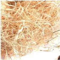 naturling Bastelnaturmaterial Holzwolle Füllmaterial - Bio Verpackungsmaterial, für Deko Geschenk Karton Pakete