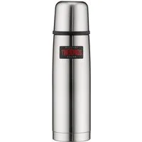 THERMOS Isolierkanne Light & Compact, 0,5 l, (1-St), aus bruchfestem Edelstahl