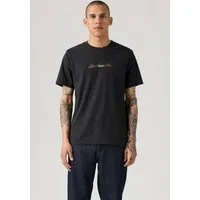 Levi's® T-Shirt mit Schriftzug
