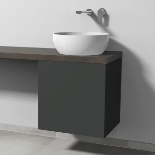 Sanipa WTU mit Tür A: links 2morrow (P3370L) P33701BL