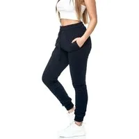 L.gonline Jogginghose Damen Jogginghose, Uni Colour Design 5000, Trainingshose, Fitness (Sweatpants, 1-tlg) Fitness Freizeit Casual