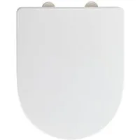 WENKO WC-Sitz Exclusive Nr. 10 (1-St), aus Duroplast, mit Absenkautomatik