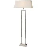 Mirabeau Stehlampe Stehlampe Barki creme/silber