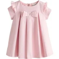 Baker by Ted Baker Plisseekleid Baker by Ted Baker Plissiertes Kleid mit Schleife (1-tlg)