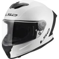 LS2 Motorradhelm FF820 Rapid III Helm, Atmungsaktiv, Pinlock, Ratschenverschluss, Waschbar, ECE 22.06
