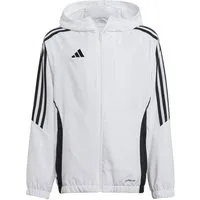 adidas Performance Regenjacke adidas Kinder Windbreaker Tiro 24 WB Y