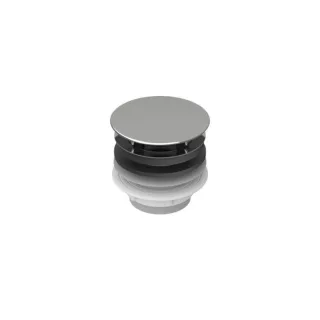 Bette Schaftventil B580901 11/4", verchromt