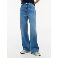 Tommy Jeans Relax-fit-Jeans MIA MID RELAXED STRAIGHT BJ0133 Baumwollmischung, relaxed fit