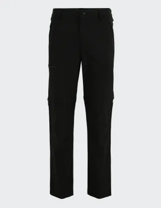 hot sportswear - Banff M_T-Zip black - Gr. - 52
