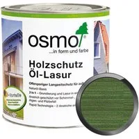 osmo Holzöl Holzschutz-Öl Lasur 0,75 LTR