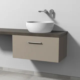Sanipa Waschtischunterbau mit Auszug 2morrow G234267