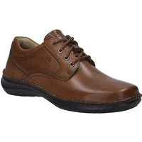 Josef Seibel New Anvers 06, braun Schnürschuh