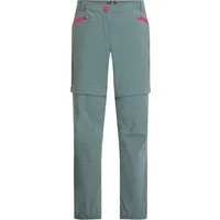 McKINLEY Outdoorhose Mä.-Abzipphose Aaron ZFF PNT G BLUE PETROL