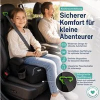 Fillikid Kindersitzerhöhung Sitzerhöhung Auto Exklusiv