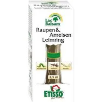Frunol Delicia Klebefalle Etisso Lac Balsam Raupen und Ameisen Leimring 2,5 m