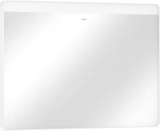Hansgrohe Spiegel Xarita Lite Q 1000/30 m.hor.LED Beleuchtung IR Sensor mattweiss, 54972700 54972700