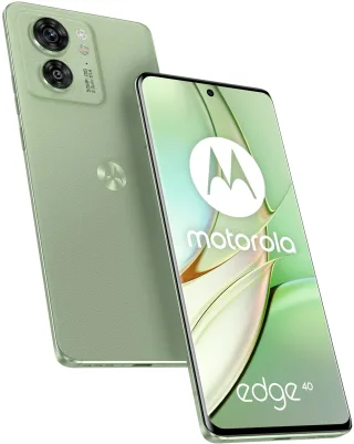 Motorola Edge 40 256GB [Dual-Sim] nebula green