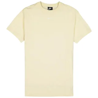 Nike - T-Shirt für Herren, Logo, lose Passform (Cremefarbe)