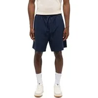 MUSTANG Shorts Herren Style Linen Jogger Shorts