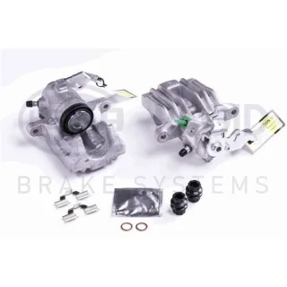 Hella Bremssattel hinten rechts Audi Seat Skoda VW 8AC355383-461