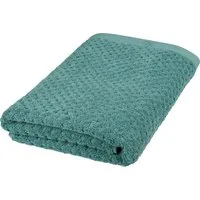ROSS Duschtuch Harmony, Frottier (1-St), 100 % Baumwolle, Hoch Tief Struktur, viele Farben