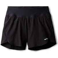 Brooks Laufshorts Chaser 5" Short 2.0 schwarz