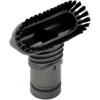 Trade-Shop Ersatzbürste passend für Dyson DC36 DC24 DC29 DC33C DC26 DC19 DC25 DC32 DC20 DC30, ersetzt Dyson 918508-01, 18507-04, (1-tlg), Staubsaugeraufsatz / Möbelbürste mit extra harten Borsten