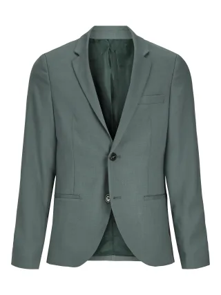 JACK&JONES - JPRSOLARIS BLAZER NOOS JNR Balsam Green - Gr. - 176