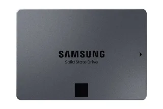 Samsung SSD 870 QVO 2TB | mz-77q2t0bw | 2.5" / SATA 6Gb/s