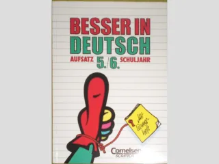 Besser in Deutsch Aufsatz 5./6. Schuljahr