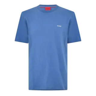 Hugo Boss - "Dero" T-Shirt für Herren (Mittelblau)