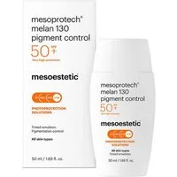 mesoestetic® Sonnenschutzcreme MESOESTETIC MESOPROTECH® MELAN 130 PIGMENT CONTROL SPF 50+, 1-tlg.