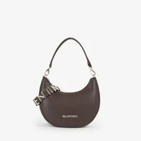 VALENTINO BAGS Hobo ALEXIA (Set, Abnehmbarer Trage- und Umhängeriemen), Damen Handtasche, Schultertasche, Umhängetasche mit Logoschriftzug