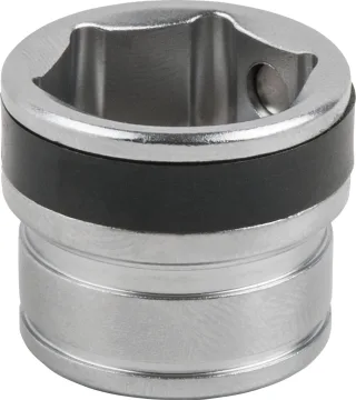 KS Tools Öldienst-Sechskant-Stecknuss mit Magnet - 150.1409
