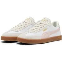 PUMA CLUB II ERA Sneaker für sportliche und streetwear Anlässe, mit Leder-Obermaterial