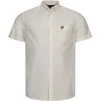 Lyle & Scott Kurzarmhemd Oxford