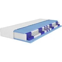 Taschenfederkernmatratze NEUHEIT: Lasse, 7 Zonen Matratze 90x200, 140x200 cm, langlebige Qual., OTTO home, 22 cm hoch, Matratze H2, H3 & H4, atmungsaktiv, Hausstauballergiker geeignet