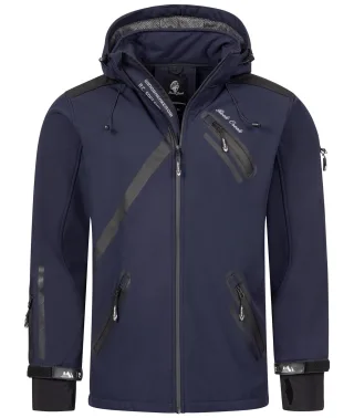 Rock Creek Jacke Navy