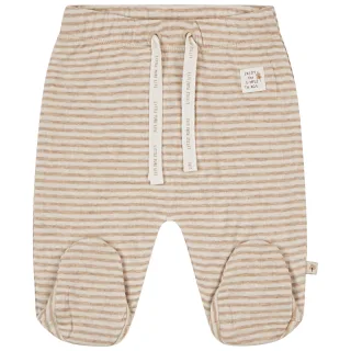 STACCATO - Hose mit Fuß beige mel.str. - Gr. - 62