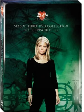 Buffy - Im Bann der Dämonen: Season 3.1 (Episode 1 - 11 3 Discs) [Box Set]