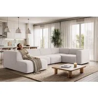 OTTO home Wohnlandschaft Merid U-Form, B: 367 cm, jederzeit durch Module erweiterbar