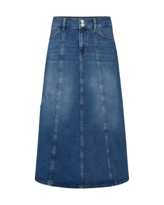 MOS MOSH - MMJanet Shane Skirt blue - Gr. - 27