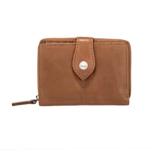 Maître small leather goods - Lemberg Diethilde Purse Mh16Fz cognac - Gr. - One Size