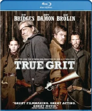 True Grit [Blu-ray]