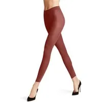 FALKE Feinstrumpfleggings Pure Matt Leggings aus bewusster Garnkomposition 50 DEN (1 St) aus bewusster Garnkomposition