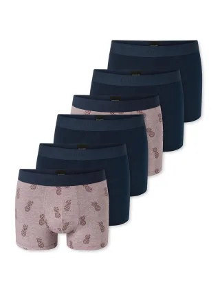 Schiesser Herren Trunk 955Unterhose, Unterwäsche, Boxer Trunk
