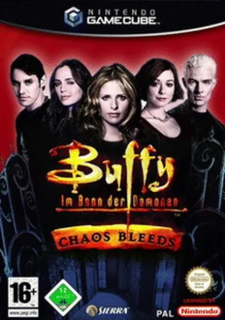 Buffy: Im Bann der Dämonen - Chaos Bleeds [GameCube]